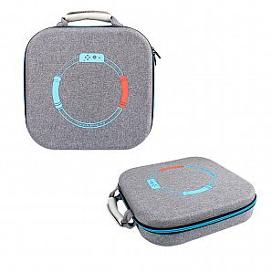 Estuche protector personalizado de EVA duro a prueba de golpes para anillo de fitness